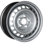Диск Trebl 7250T 6x14 5*100 Et:37 Dia:57,1 silver