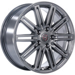 Диск NZ R-01 7x17 5*114,3 Et:41 Dia:67,1 graphite