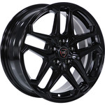 Диск NZ R-04 6,5x16 5*114,3 Et:38 Dia:67,1 Black