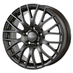 Диск Прома GT 6x15 4*114,3 Et:40 Dia:66,1 Черный матовый