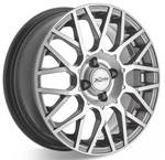 Диск X'trike X-132 6x15 4*98 Et:35 Dia:58,6 HSB/FP
