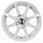 Диск X'trike X-114М 5,5x14 4*100 Et:35 Dia:67,1 W