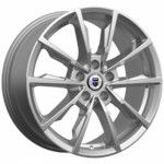 Диск K&K Меренге 7,5x17 5*115 Et:40 Dia:70,1 Дарк платинум
