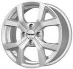 Диск Carwel Таир 6x15 4*100 Et:48 Dia:54,1 SB