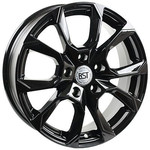 Диск RST R096 6,5x16 5*112 Et:40 Dia:57,1 BL
