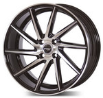 Диск PDW 1022Left 7x16 5*100 Et:30 Dia:57,1 M/B