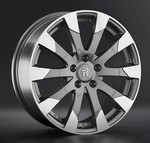 Диск Replay FD133(CHR) 7,5x17 5*108 Et:47 Dia:60,1 gmf