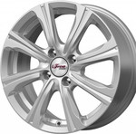Диск iFree Апероль 6x15 4*100 Et:45 Dia:67,1 нео-классик