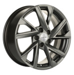 Диск Khomen 1714 7x17 5*112 Et:45 Dia:57,1 Gray