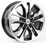 Диск RST R116 6,5x16 5*114,3 Et:46 Dia:67,1 BD