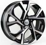 Диск RST R087 6,5x17 5*114,3 Et:45 Dia:67,1 BD