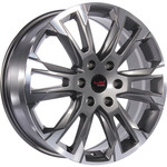 Диск Replica Concept TY579 8x20 6*139,7 Et:45 Dia:95,1 gmf