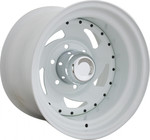 Диск IKON SNC010 10x15 5*139,7 Et:-24 Dia:110,1 White