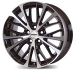 Диск Carwel Майя 7x17 5*114,3 Et:45 Dia:67,1 AB