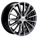 Диск Carwel Тевриз 6,5x16 5*114,3 Et:45 Dia:67,1 AGR