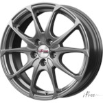 Диск iFree Такеши 6x16 4*114,3 Et:40 Dia:67,1 Хай вэй