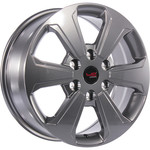 Диск Replica Concept TY578 7,5x18 6*139,7 Et:60 Dia:95,1 gm