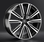 Диск Replay GS5 9,5x21 5*114,3 Et:47 Dia:67,1 BKF