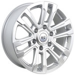 Диск RST R106 6,5x16 5*114,3 Et:50 Dia:67,1 SL