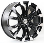Диск RST R118 7,5x18 6*139,7 Et:42 Dia:67,1 BD