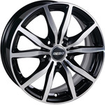 Диск AERO V2057 6,5x15 5*100 Et:38 Dia:57,1 BFP