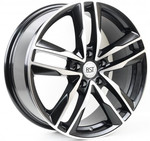 Диск RST R128 7,5x18 5*108 Et:45 Dia:63,3 BD