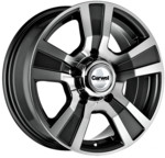 Диск Carwel Дельта 116 6,5x16 5*139,7 Et:40 Dia:98 AB