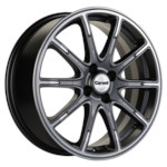 Диск Carwel Лада 1707 6,5x17 4*100 Et:44 Dia:54,1 AGR