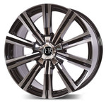 Диск Replica FR TY1011 8,5x20 5*150 Et:60 Dia:110,1 BMF