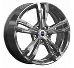 Диск K&K Karrera Light 7x18 5*112 Et:43 Dia:57,1 кварц