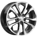 Диск Скад Тукан 7x17 5*108 Et:50 Dia:63,3 алмаз