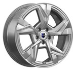 Диск K&K Кайан (КС1012) 7,5x18 5*112 Et:43 Dia:66,6 дарк платинум