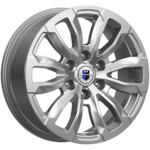 Диск K&K Меконг (КС959 7,5x18 6*139,7 Et:42 Dia:75,1 дарк платинум