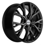 Диск Carwel Тур 1806 7x18 5*112 Et:43 Dia:57,1 BL