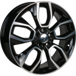Диск RPLC GE202 7x18 5*114,3 Et:53 Dia:54,1 BFP