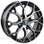 Диск VENTI 1519 6x15 4*100 Et:40 Dia:60,1 BD