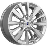 Диск K&K Эрман 6,5x16 4*100 Et:50 Dia:60,1 дарк платинум