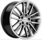 Диск Carwel Алдан 8x18 5*108 Et:46 Dia:63,3 SLT