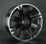 Диск LS wheels LS 763 8x17 6*139,7 Et:10 Dia:107,6 BKL