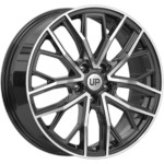 Диск Wheels UP Up109 7x18 5*115 Et:45 Dia:70,1 BFP