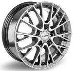 Диск X'trike X-135 6,5x16 5*114,3 Et:45 Dia:60,1 HSB/FP