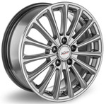 Диск X'trike X-136 7x17 5*108 Et:45 Dia:60,1 HSB