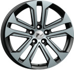 Диск RPLC To244 7x18 5*114,3 Et:35 Dia:60,1 BFP