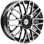 Диск Tech Line 739 6,5x17 5*114,3 Et:45 Dia:60,1 BD