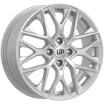 Диск Wheels UP Up101 6x16 4*100 Et:37 Dia:60,1 S