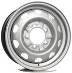 Диск Trebl LT2887D 6x16 5*139,7 Et:45 Dia:108,6 Silver