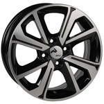 Диск RPLC KI139 6x15 4*100 Et:46 Dia:54,1 BFP