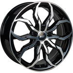 Диск N2O V2234 7,5x18 5*114,3 Et:35 Dia:60,1 BFP