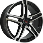 Диск Replica Concept MB523 10x21 5*112 Et:52 Dia:66,6 bkf