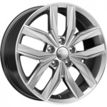 Диск K&K КС774 7x17 5*114,3 Et:50 Dia:67,1 блэк платинум